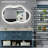 Cloud Shape Bathroom LED Mirror with Frontlit & Backlit, Anti Fog Lighted Vanity Mirror with Stepless Dimmable, ETL Listed, IP54 Waterproof, CRI90+, HD Tempered Glass-1878484473