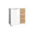 White/Artisan Oak is out of stock
