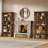 6-tier Bookcase, 75'' Tall Book Shelf-33236703