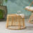 Outdoor Patio Side Table