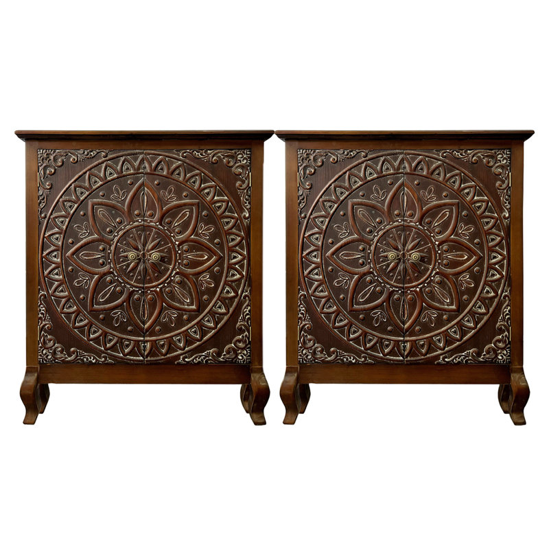 Mablene Accent, Brun