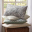 -Piece Full Bedding Sets, Polyester Microfiber, Modern Grey Comforter Set