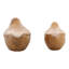 Ensemble de 2 sculptures Jay