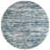 Davide 1228 Transitional Striated Blue Area Rug
