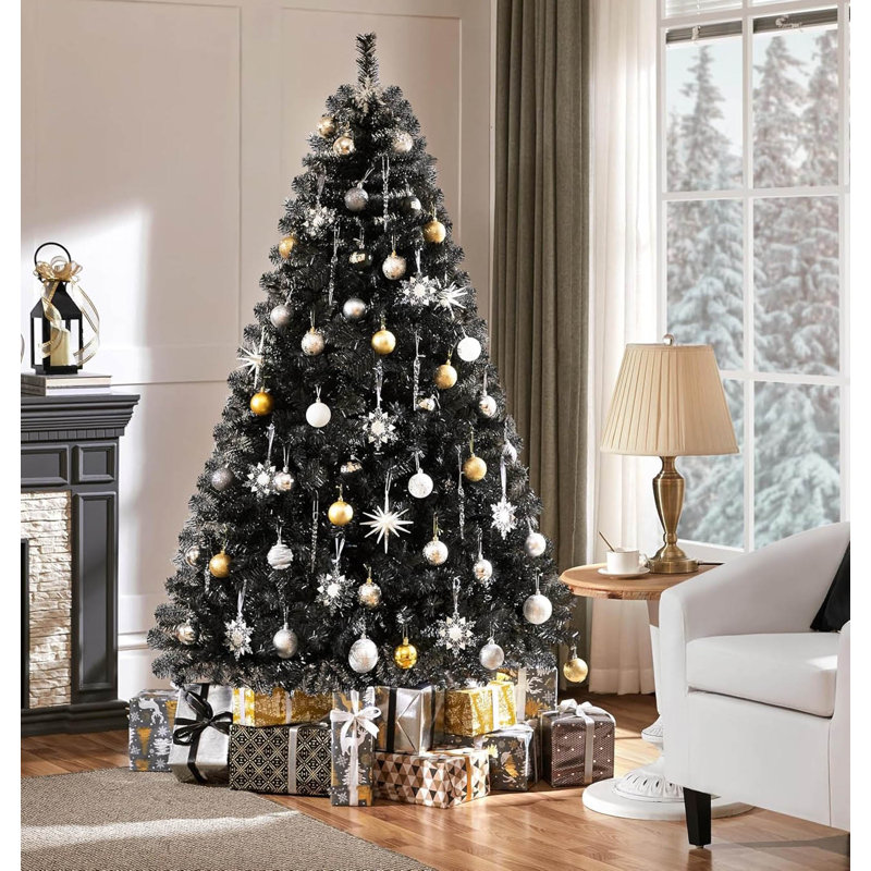 Decorative Accent, Black