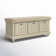 Oakham Linen Upholstered Storage Bench