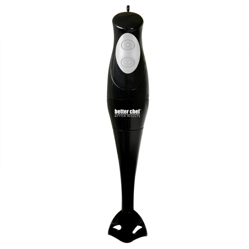 Better Chef 2 Speed Hand Immersion Blender