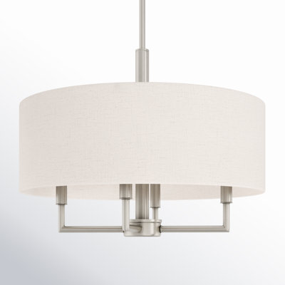 Flaire 4-Light Chandelier