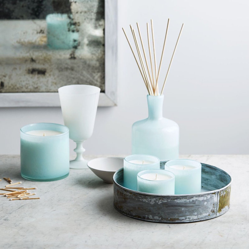 LAFCO New York Marine Classic Signature Candle