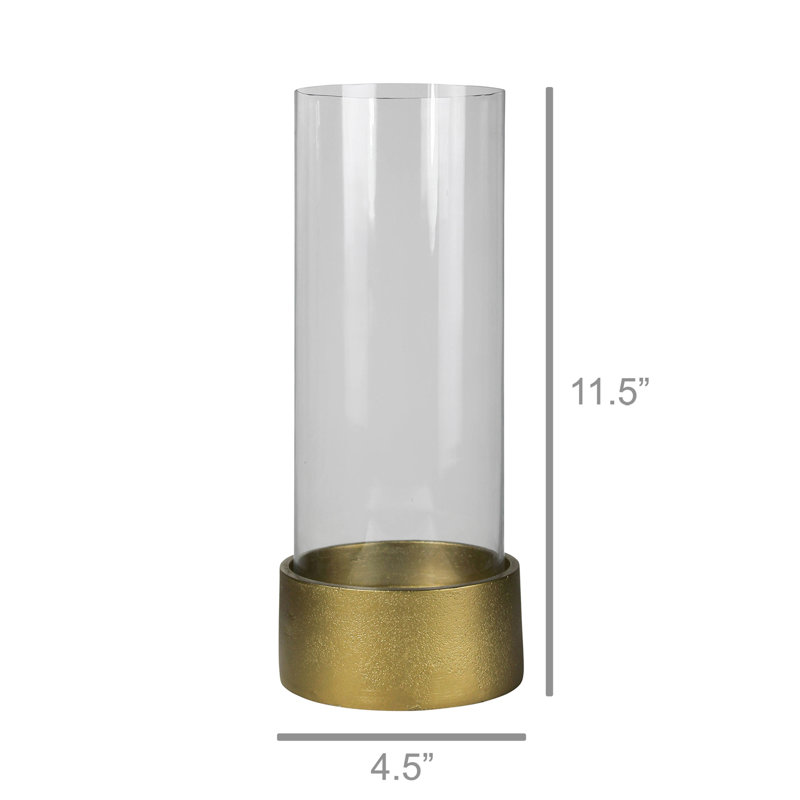 11.5'' H Tabletop Hurricane