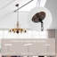 Lustre rétro avec luciole 27,5 po Gurminder-1712186721