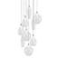 Victoria 9 - Light LED Pendant