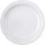 Plaque de hors-d’œuvres mélamine 6,5" Dallas Ware®-13931786