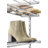 Whitmor 4 Tier Expandable Shoe Rack-99832406