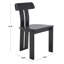Chaise d'appoint Jahmal-375906517