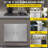 Outdoor Kitchen Doors, BBQ Access Door