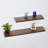 Bangor 2 Piece Floating Shelf-743706520-743706521