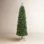 90' Lighted Artificial Fir Christmas Tree