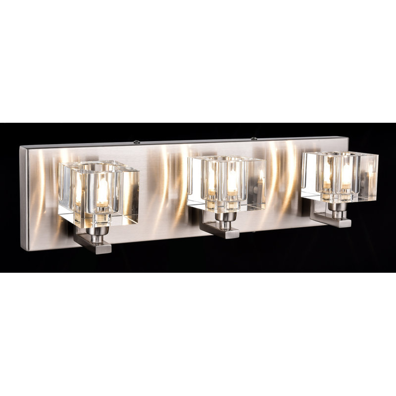 Millwright 3 - Light Vanity Light