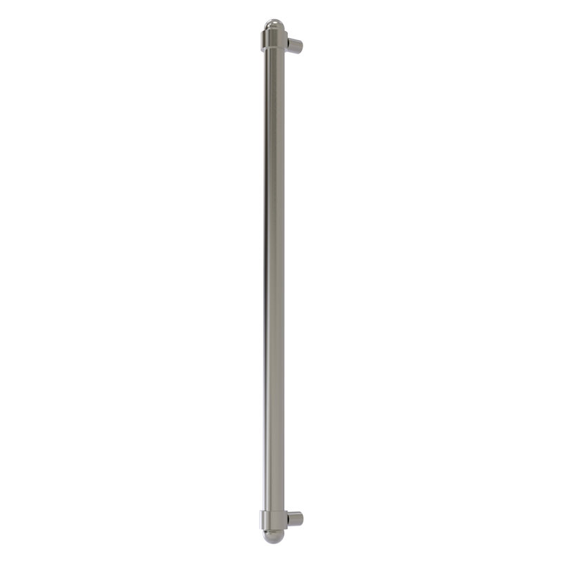 Poignée fantaisie 3 po Morosini, Nickel satiné