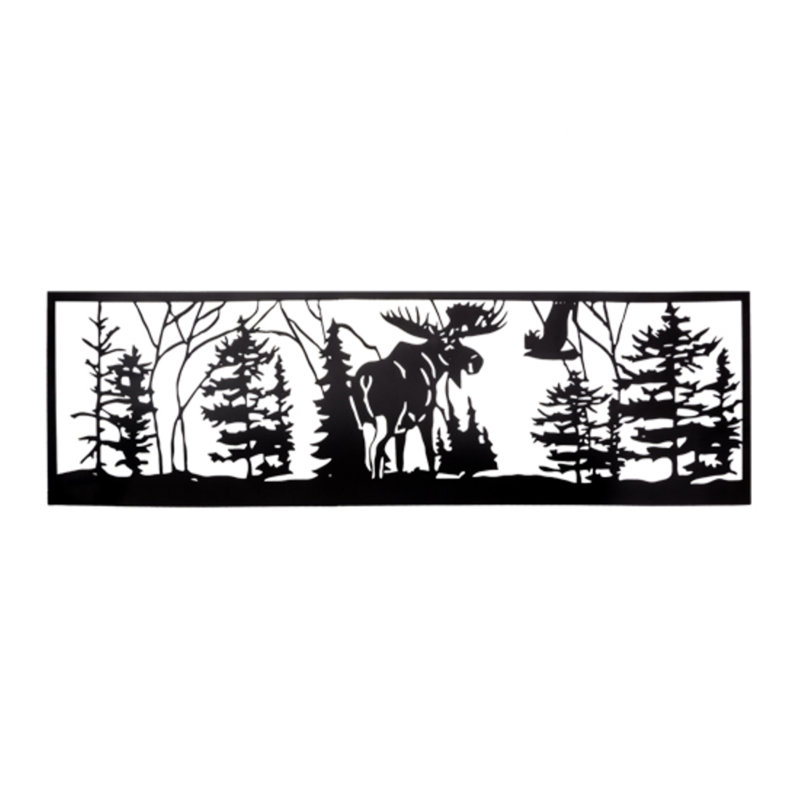 Handmade Glass Wall Décor