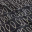 Loop And Dot 100% Cotton Square-567502633