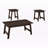 Rayner 3pcs Coffee, Accent, End Table
