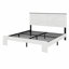 Base de lit plateforme en bois-183531335