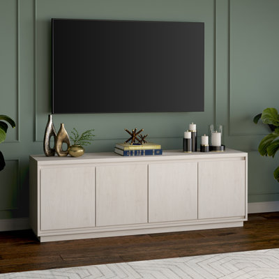 Presque TV Stand for TVs up to 78"