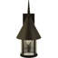 Steel Wall Light