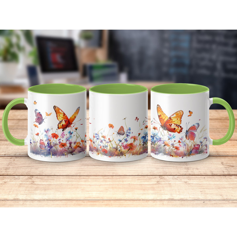 Ceramic Coffee Mug