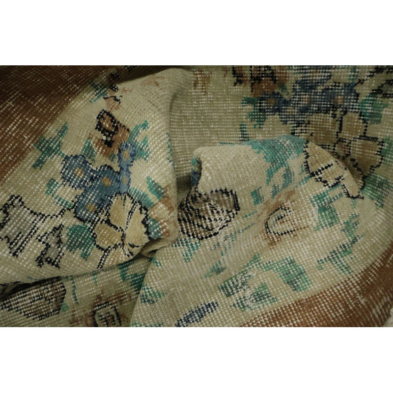 Tapis de style antique 4 x 7