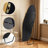 Modern Irregular Full-length Mirror With Aluminum Frame, Wall-mounted Or Free-standing Design-1891486445-1879855454