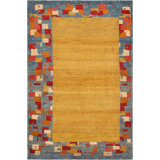 Tribal One-of-a-Kind 4'2" X 6'4" Area Rug