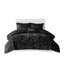 Ensemble d'édredon en velours double / grand avec coussin décoratif-125341031-125341032