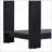 Distinctive Features Of A Minimalist Console Table With Bottom Shelf And Four Legs, Suitable For Entryway, Hallway, Living Room, Foyer, Corridor-75361124