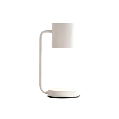Metal desk lamp Aroma Melting Wax Lamp Aroma Candle Lamp Bedhead Desk Lamp Bedroom  Lamp Melting Candle Lamp Nightlight