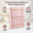 3-Tier Front-Facing Kids Book Shelf, Pink-207730478