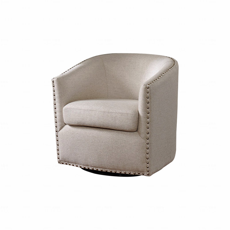 Fauteuil pivotant Tyler
