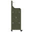 Tool Trolley Manual 65 X 35 X 111 Cm Cold-Rolded Steel-690450989
