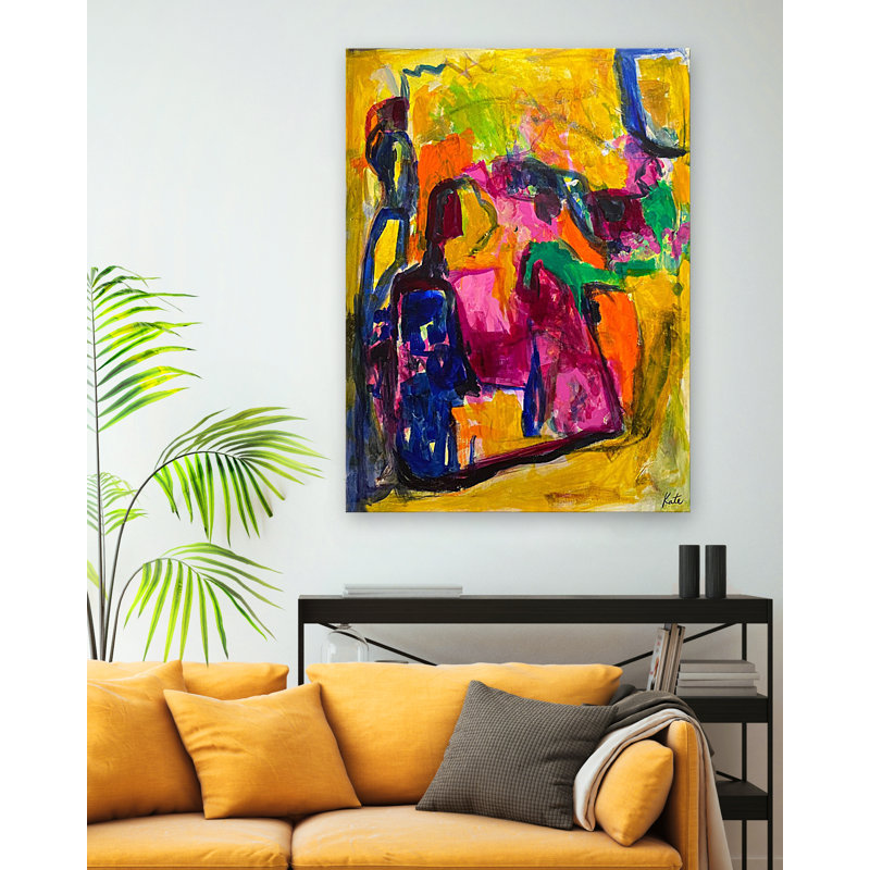 Vibe Print by Kate Baldock