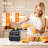 1600W Commercial Professional Blender for Kitchen, Heavy Duty Countertop Smoothie Blender