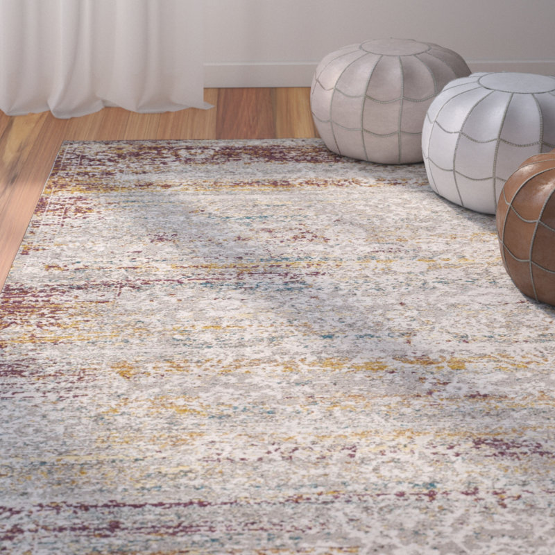Hermanus Performance Oriental Rug, Rectangle 8' x 10'