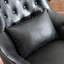 Chaise de salle à manger rembourrée Remerton-121425311