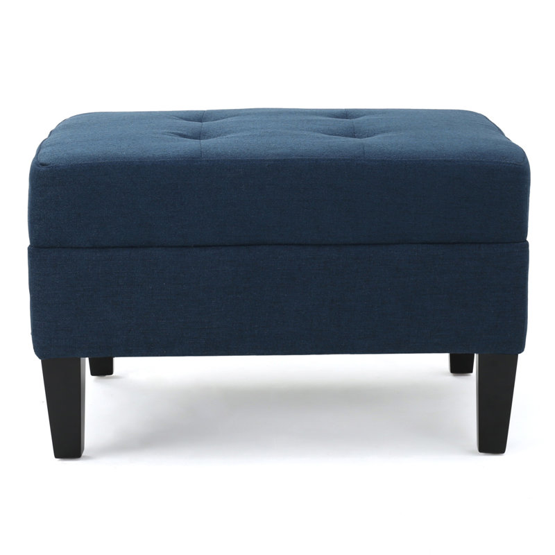 OTTOMAN, Navy Blue