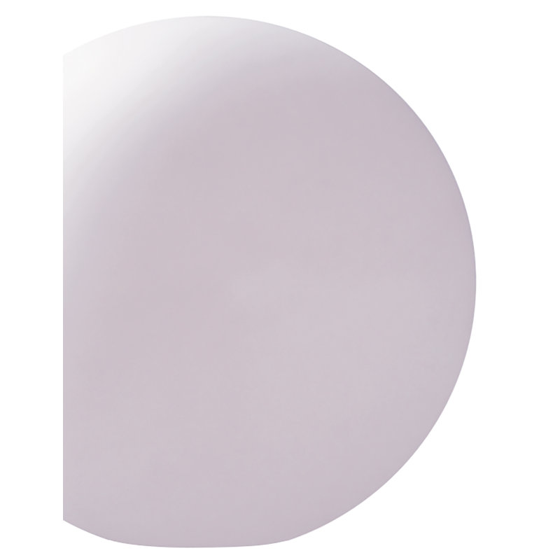 Evandale Metal Globe Lamp, 50cm H x 50cm W x 50cm D