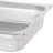 Carlisle Food Service Products DuraPan™ Rectangle Stainless Steel Food Storage Container