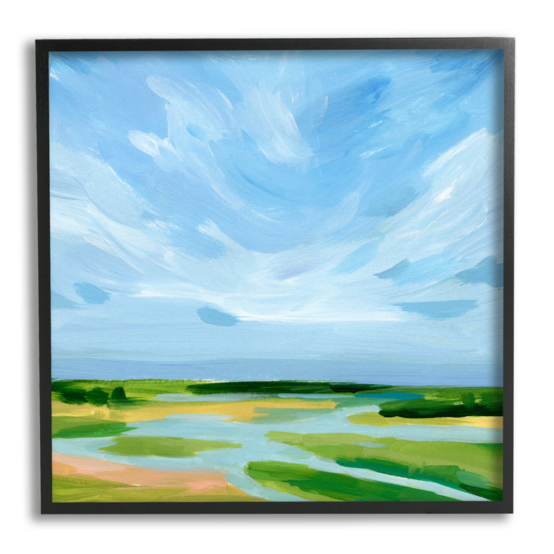 Art mural sur toile Stupell Industries, H 17 po x l 17 po x P 1,5 po