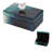 Glass Jewelry Box +