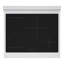 ZLINE Autograph 30 in. Satin Stainless Paramount Induction Range with 4 Elements & Black Accents-1568388594